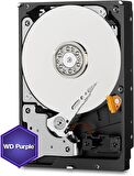 WD DV Purple 3.5 inç 1 TB 5400 RPM Sata 3.0 Harddisk 