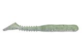 Fujin Trick Bait 09cm Silikon Balık Glowy