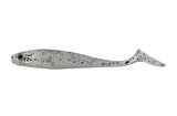 Fujin Duck Tail 9cm Silikon Balık Mad Grey