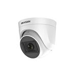 Hikvision DS-2CE76H0T-ITPFS 5 Megapiksel HD 2560x1944 Dome Güvenlik Kamerası