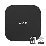 AJAX Hubkit Plus Kablosuz Alarm Seti Wifi / StarterKit Plus Seti Siyah