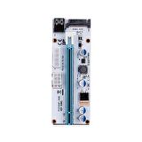 S-Link SL-EX10 PCI-E 1x To 16x Sata 6pin Bitcoin Riser Ekran Kartı Yükseltici