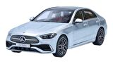 MERCEDES BENZ - C-CLASS (W206) LIMOUSINE 2021 SILVER