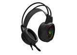 Hytech Hy-G3 Eagle Mikrofonlu Stereo Oyuncu Kulak Üstü Kablolu Kulaklık