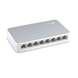 Tp-Link TL-SF1008D 8 Port 10/100 Yönetilemez  Switch