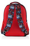 Spıderman Ilkokul Çantası Salto Web Slinging Time (5 PARÇA)