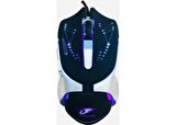Razador RMX-52 Işıklı Gaming Oyuncu Mouse