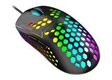 Inca IMG-346 Empousa RGB Macro Tuşlu Oyuncu Mouse