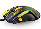 Katsuta M-762 RGB 4800DPI Gaming Oyuncu Mouse