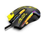 Katsuta M-762 RGB 4800DPI Gaming Oyuncu Mouse