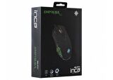 Inca Empousa IMG-GT17 RGB 6400 DPI Oyuncu Mouse