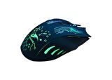 Razador RMX-51 Işıklı Gaming Oyuncu Mouse