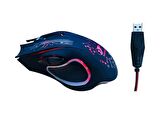 Razador RMX-51 Işıklı Gaming Oyuncu Mouse