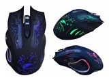 Razador RMX-51 Işıklı Gaming Oyuncu Mouse