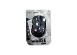 Estone ES-320 2.4Ghz Wireless Kablosuz Mouse (Platoon)