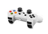 Snopy SG-302 Beyaz USB 1.8m Kablo Joypad