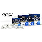 LİNE OCEA EX FLUORO LEADER 50M 0,377MM 20LB CLEAR