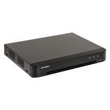 Hikvision iDS-7216HQHI-M1/S 16 Kanal 1 Sata H.265+ AcuSense DVR Kayıt Cihazı