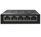 Tp-Link LS1005G 5 Port Gigabit Masaüstü Ethernet Switch 