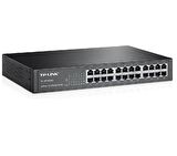 Tp-Link TL-SG1024D 24 Port 10/100/1000 Gıgabıt RackMount  Ethernet Switch