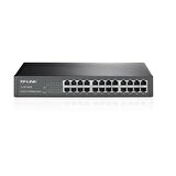 Tp-Link TL-SF1024D 24 Port 10/100 Masaüstü Metal Kasa Ethernet Switch 
