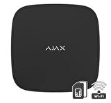AJAX Hub2 Plus 868MHz MotionCam Desteği Kablosuz Alarm Paneli Wifi Siyah