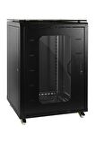 Ulusal 22u 800x800 Dikili Tip Kabinet Tekerlek Takımı Dahil