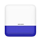 Hikvision DS-PS1-E-WE 868 MHz Kablosuz Harici Siren Mavi