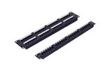 Ulusal 24 Port Cat6 Patch Panel