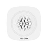 Hikvision DS-PS1-I-WE 868MHz3 Kablosuz Dahili Siren