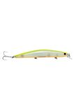 Fujin Z-Bass Minnow 125F 21gr Maket Balık 026 Chart Back Pearl