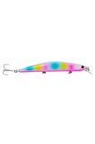 Fujin Z-Bass Minnow 125F 21gr Maket Balık 174 ZB Rainbow