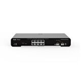 Ruijie Reyee RG-NBS3100-8GT2SFP-P 8 Port Gigabit PoE 2 Port Gigabit SFP L2 Yönetilebilir Switch