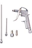 Yüksek Kalite Kompresör Spiral Hava Hortumu 8 mm 8mt Hava Jakı Hava Tabancası Recor Seti