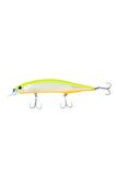 Fujin Jett Bait 120SP 18gr 120mm Maket Balık 126 Chart Back Pearl