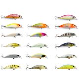 Fujin Ziggy 50mm 3.6gr LRF Maket Balık 187 Sakura Shrimp