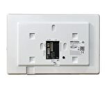 Hikvision DS-KH9510-WTE1(B) 10.1" ANDROİD Wi-Fi Dokunmatik Çok Yönlü Mikrofon Villa Tipi Diafon 