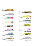 Fujin Ziggy7 70mm 9.6gr Sinking LRF Maket Balık 192 Candy Charm