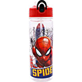 Spiderman Ilkokul Çantası  4 LÜ SET