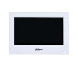 Dahua VTH2621GW-WP 7" TFT Dokunmatik Ekran Çok Yönlü Mikrofon Villa Tipi İntercom Wi-Fi  İç Ünite Be