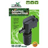 Venusaqua VS-210F Akvaryum İç Filtre 400 lt