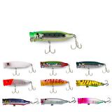 Fujin Salt Popper 70mm 9.5gr Su Üstü Maket Balık 172 Bleeding Anchovy