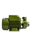 1 Parmak Elektrikli Su Motoru Pompası 0.5 Hp 1