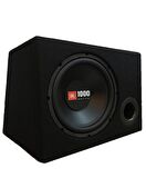 Jbl Cs-1214 30cm 1000watt 250rms Cift Sargı Özel Kabinli Bass