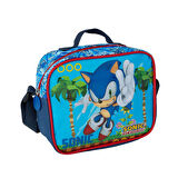 Sonic llkokul Çantası Ve Beslenme Çantası