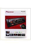 Mvh-s125uı Oto Teyp Usb Radio Aux Girişli 2020 Model