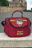 Harry Potter Orjinal Okul Çantası Ve Beslenme Çantası