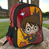 Harry Potter Okul Çantası Okul Seti (3 parça)