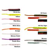 Fujin Yummy Sandworm 7cm LRF Silikonu UV Camo