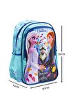 FROZEN İLKOKUL ÇANTASI HAWK FOREVER SISTERS  ve Beslenme Çantası